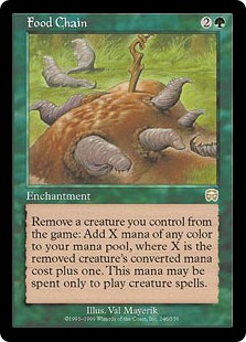 Food Chain - Mercadian Masques