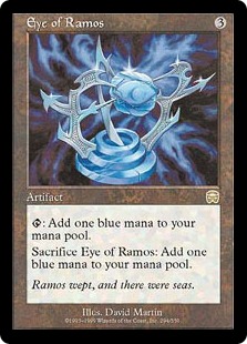 Eye of Ramos - Mercadian Masques