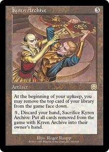 Kyren Archive - Mercadian Masques