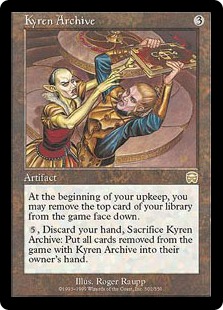 Kyren Archive - Mercadian Masques