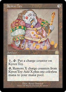 Kyren Toy - Mercadian Masques