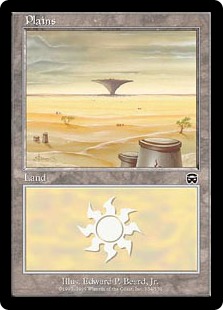Plains - Mercadian Masques