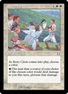 Story Circle - Mercadian Masques