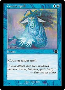 Counterspell - Mercadian Masques