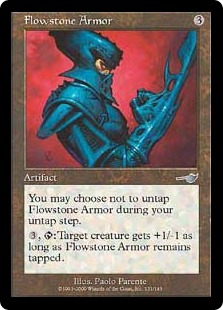 Flowstone Armor - Nemesis