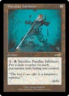 Parallax Inhibitor - Nemesis