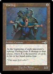 Viseling - Nemesis