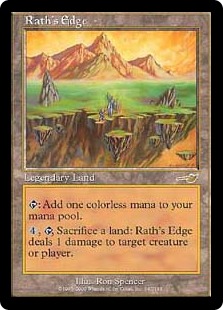 Rath's Edge - Nemesis