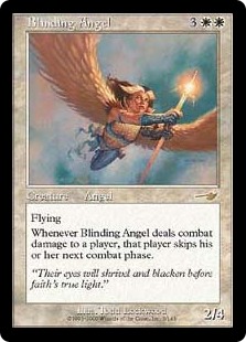 Blinding Angel - Nemesis