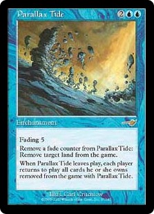 Parallax Tide - Nemesis