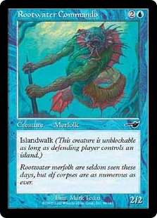 Rootwater Commando - Nemesis