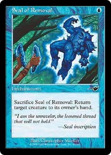 Seal of Removal - Nemesis