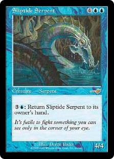 Sliptide Serpent - Nemesis