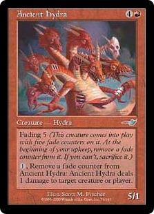 Ancient Hydra - Nemesis