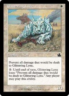 Glittering Lynx - Prophecy