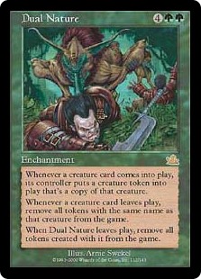 Dual Nature - Prophecy