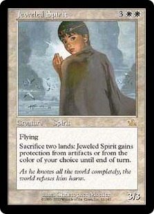 Jeweled Spirit - Prophecy