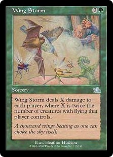 Wing Storm - Prophecy