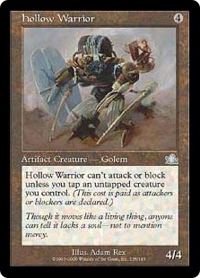 Hollow Warrior - Prophecy