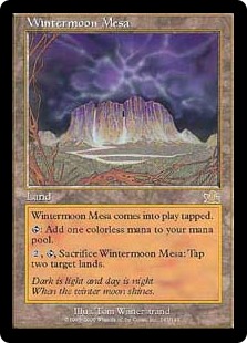 Wintermoon Mesa - Prophecy