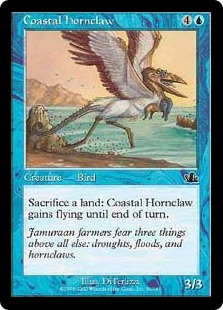 Coastal Hornclaw - Prophecy