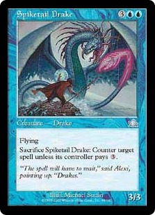 Spiketail Drake - Prophecy