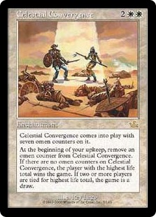 Celestial Convergence - Prophecy