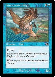 Stormwatch Eagle - Prophecy
