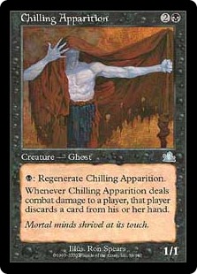 Chilling Apparition - Prophecy