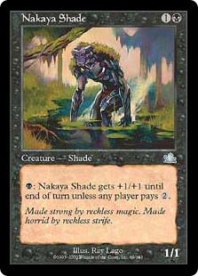 Nakaya Shade - Prophecy