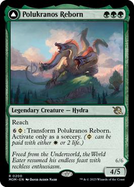 Polukranos Reborn -> Polukranos, Engine of Ruin - March of the Machine