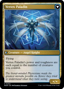 Vertex Paladin - March of the Machine