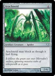 Arachnoid - Fifth Dawn