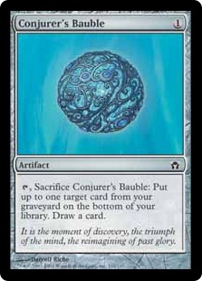 Conjurer's Bauble - Fifth Dawn