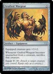 Grafted Wargear - Fifth Dawn