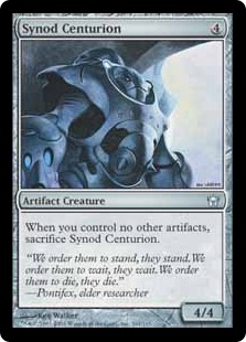 Synod Centurion - Fifth Dawn