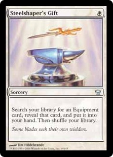 Steelshaper's Gift - Fifth Dawn