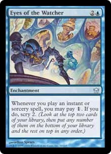 Eyes of the Watcher - Fifth Dawn