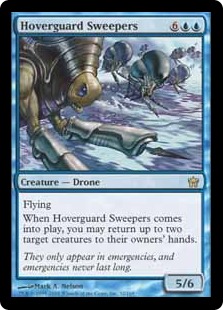 Hoverguard Sweepers - Fifth Dawn