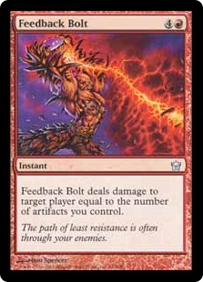 Feedback Bolt - Fifth Dawn