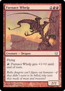 Furnace Whelp - Fifth Dawn