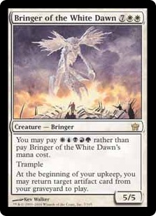 Bringer of the White Dawn - Fifth Dawn