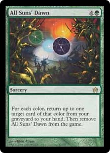 All Suns' Dawn - Fifth Dawn