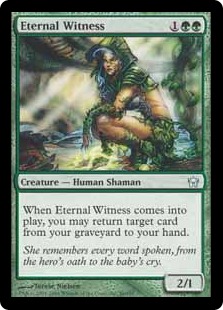 Eternal Witness - Fifth Dawn