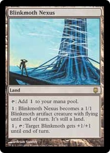 Blinkmoth Nexus - Darksteel