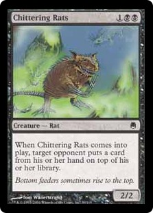 Chittering Rats - Darksteel