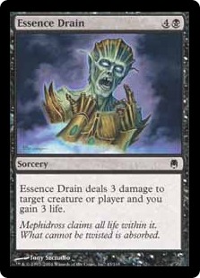 Essence Drain - Darksteel