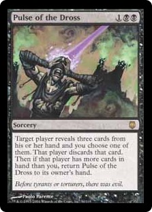 Pulse of the Dross - Darksteel