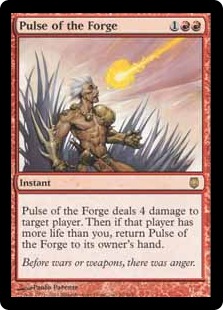 Pulse of the Forge - Darksteel