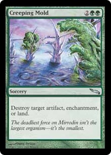 Creeping Mold - Mirrodin